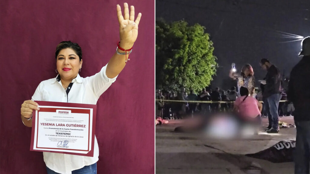 Shock Video: Cartel Kills Mexican Mayoral Candidate, Her Daughter During Facebook Livestream