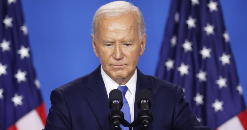 Biden Diagnosed with Aggressive Form of Prostate Cancer – Spread to His Bones
