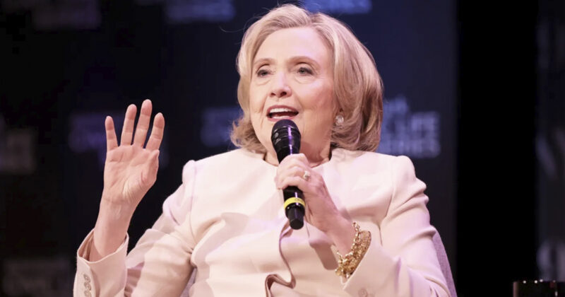 Hillary Clinton Smears Republican Women with Disgusting Insult
