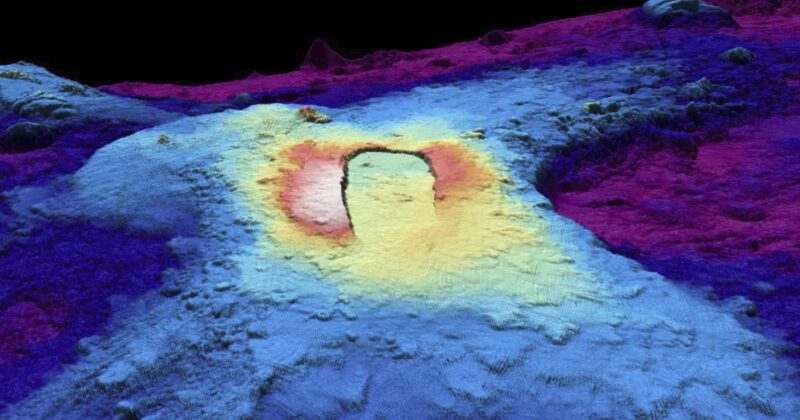 Mysterious, Highly Active Undersea Volcano Near California About to Erupt