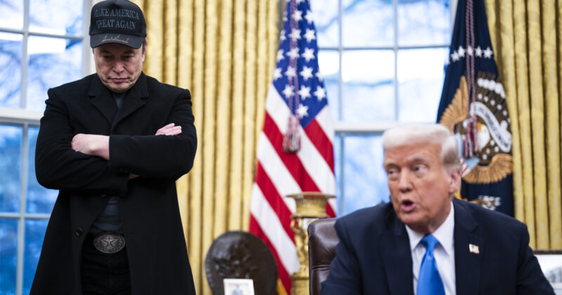 Trump Official Taking Over DOGE from Elon Musk Is Revealed