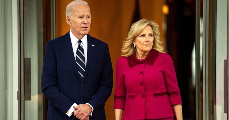 Senior DOJ Official Suggests Criminal Charges for Jill Biden After Latest Revelations