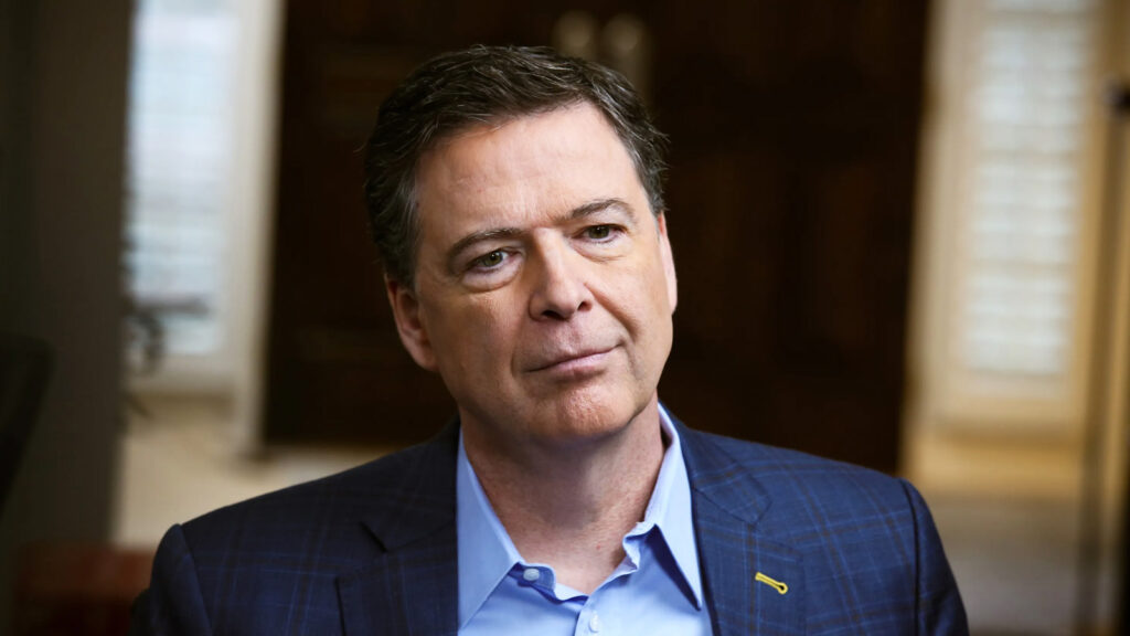 Secret Service Issues Statement on Comey’s Trump ‘Assassination’ Post