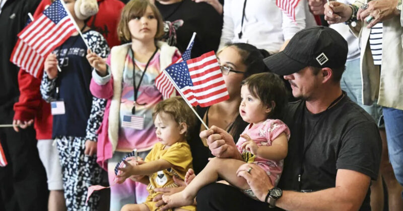Ruling South African Party Furious After White Refugees Escape to US