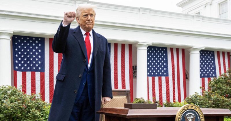 Federal Judge Just Handed Trump a Huge Win on Immigration