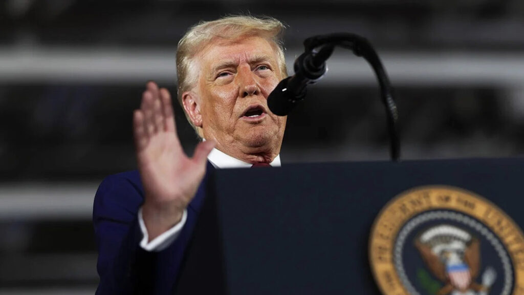 Trump Torches Supreme Court Over Immigration Ruling
