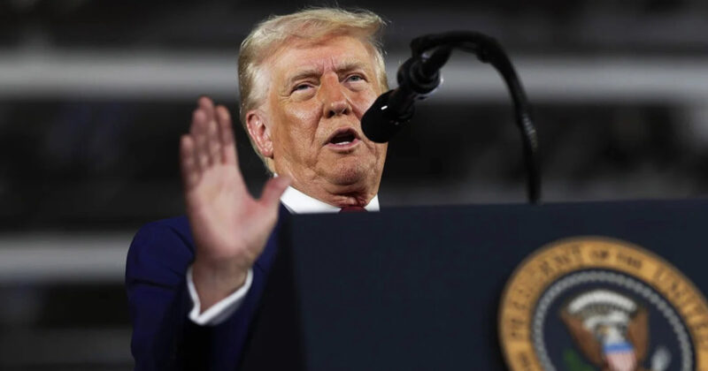 Trump Torches Supreme Court Over Immigration Ruling