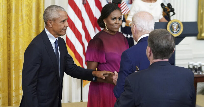 Barack and Michelle Obama React to Joe Biden’s Cancer Diagnosis