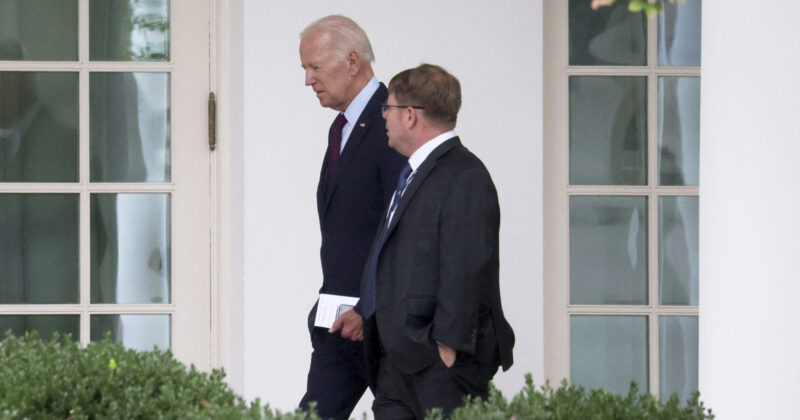 Oncologist on Biden’s Team Shocked at Advanced Cancer Diagnosis — And Makes Startling Claim
