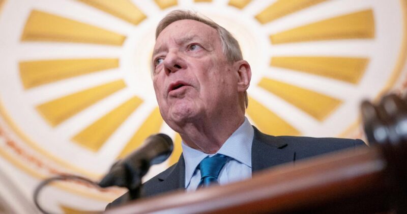 Dem Senator Halts Confirmation of Trump US Attorney Nominee in Revenge Against Vance