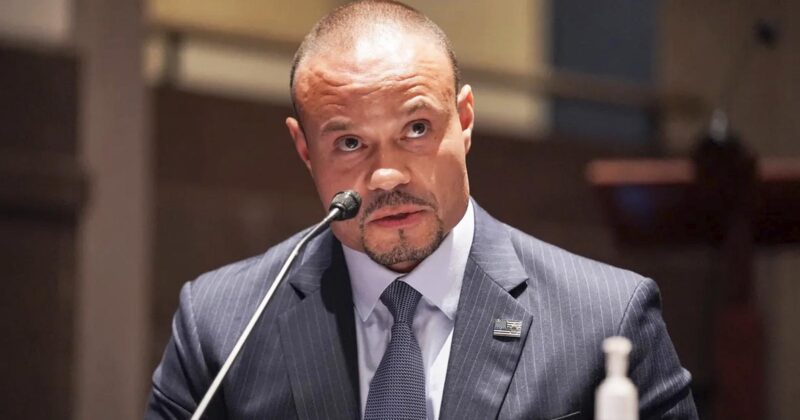 Bongino Announces Reviews of 3 Unsolved Mysteries: WH Cocaine, SCOTUS Leak on Roe, J6 Pipe Bombs