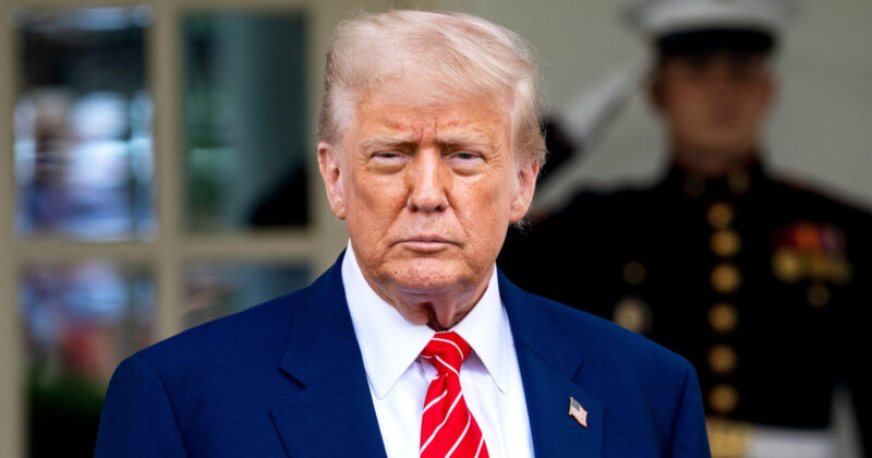 Another Democrat Attempts to Force Trump Impeachment Vote