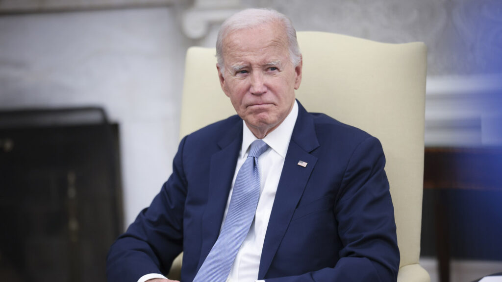 Conservatives React to Leaked Biden Audio on Social Media