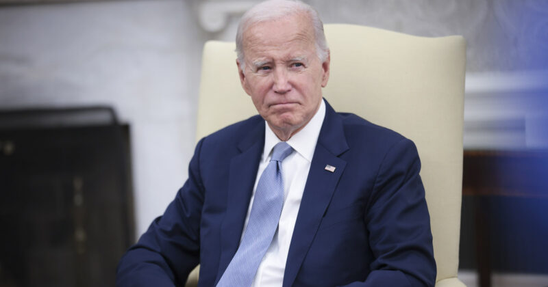 Conservatives React to Leaked Biden Audio on Social Media
