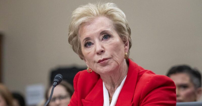 Watch: Sparks Fly During Education Department Budget Hearing