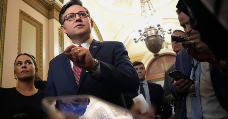 Big, Beautiful Bill’ Passes Key Vote After Conservatives Secure Crucial Changes