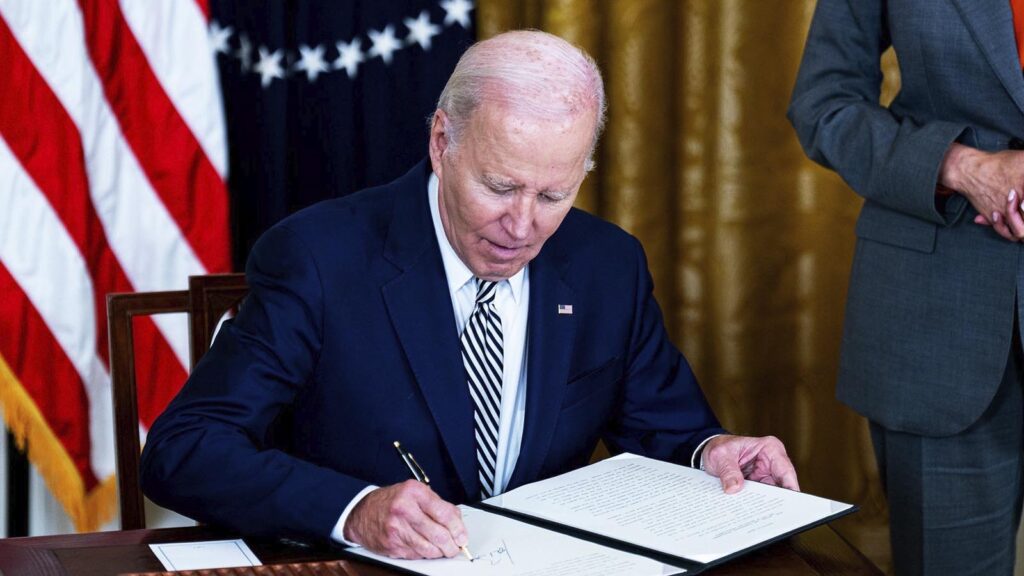 DOJ Pardon Attorney Launches Probe Into Joe Biden’s Autopen Signatures