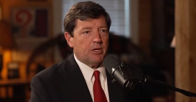 Ed Martin Reveals Jan. 6 Pipe Bomber Probe Shakeup, Warns DOJ ‘Much, Much Worse Than People Think’