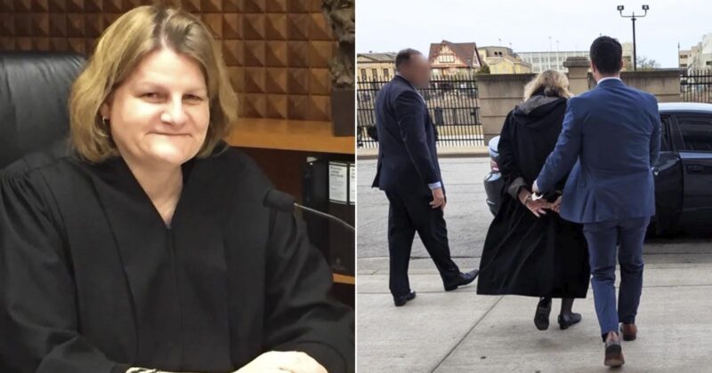 Federal Grand Jury Indicts Judge for Obstructing ICE Arrest