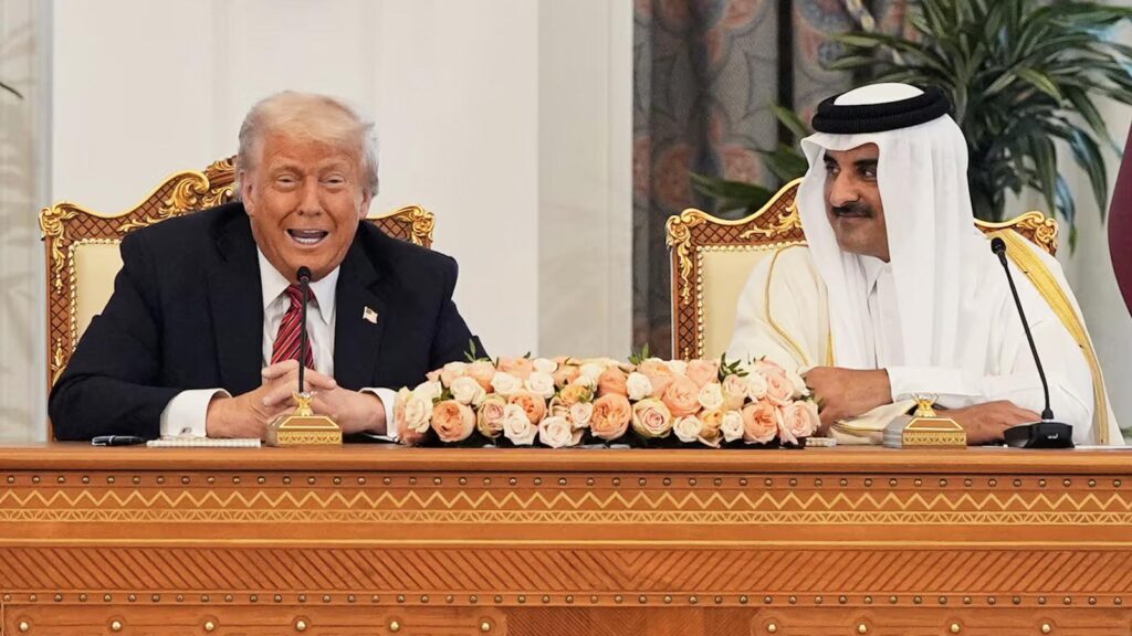 President Trump Went to Qatar with Clear Mission and He Just Delivered Big for Americans