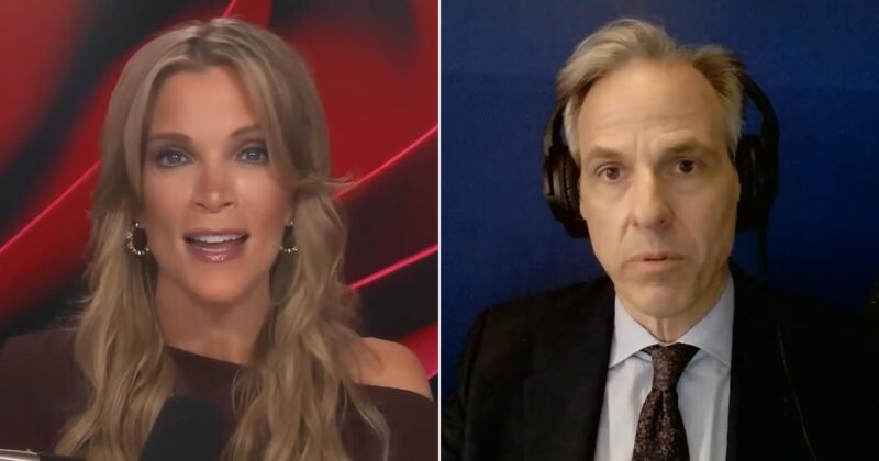 Watch: Megyn Kelly Expertly Blows Up Jake Tapper’s Lies Regarding His Coverage of Biden