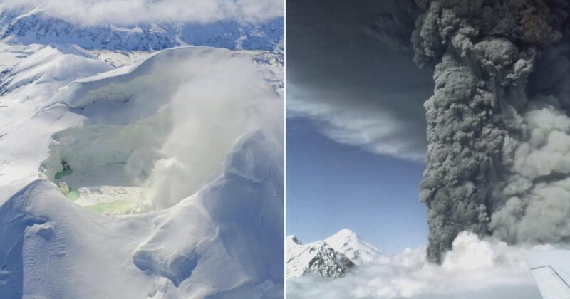 Massive Volcano Eruption Is Imminent Amid Earthquake Surge, Leaving Major US City on High Alert