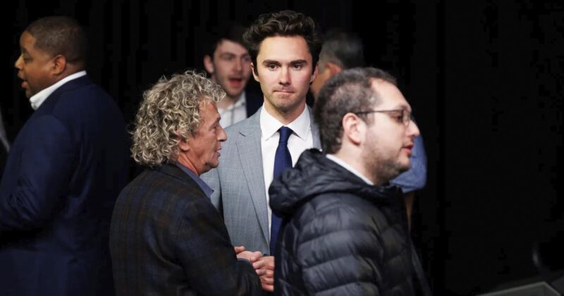 DNC Panel Votes to Void David Hogg’s Election to Democratic Vice Chair