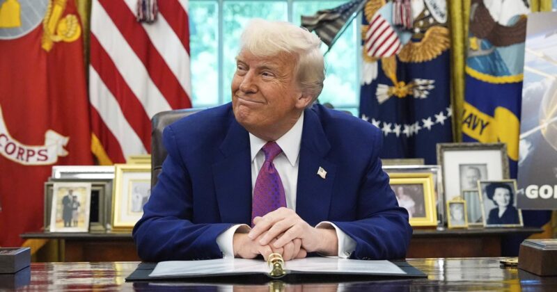 Trump Policies Drive Massive Income Boost for Americans