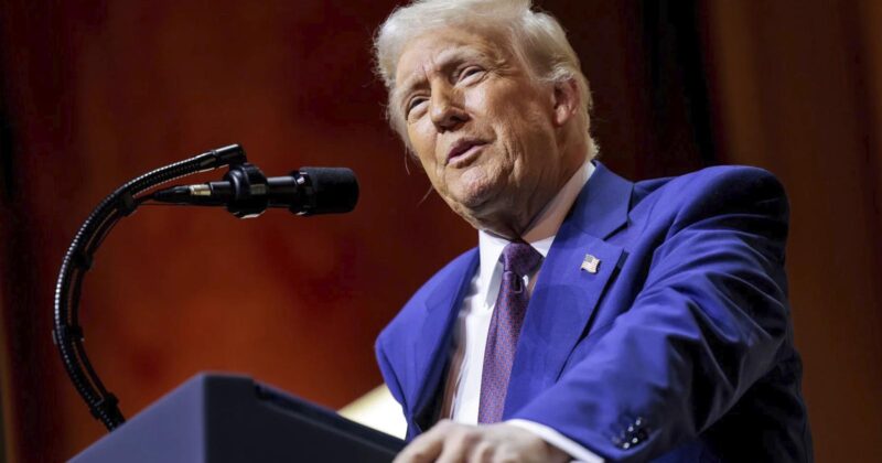House Republicans Release Trump-Approved Tax Plan ‘THE ONE, BIG, BEAUTIFUL BILL’