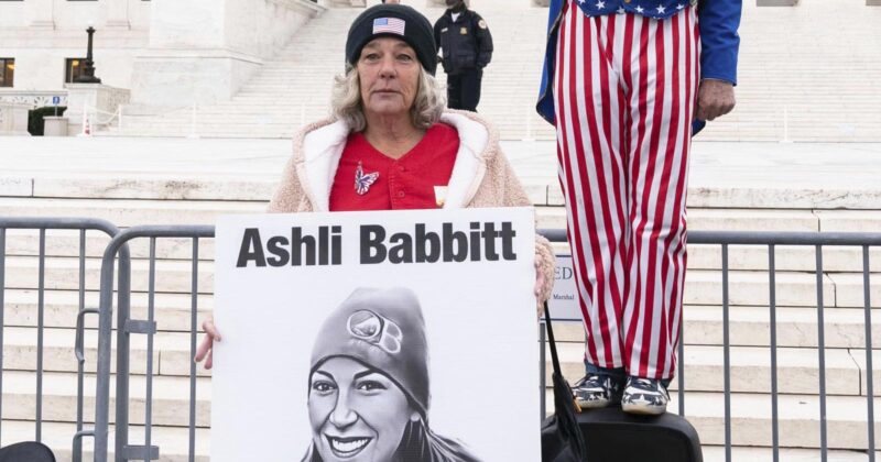 Trump Admin Reaches $5 Million Settlement with Ashli Babbitt’s Family
