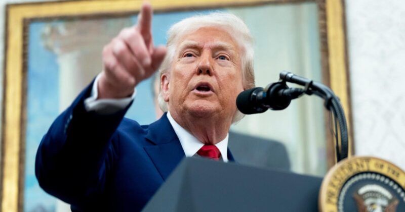 ‘Treason’: Trump Orders Probes Into Former Staffers Who Led ‘Resistance’