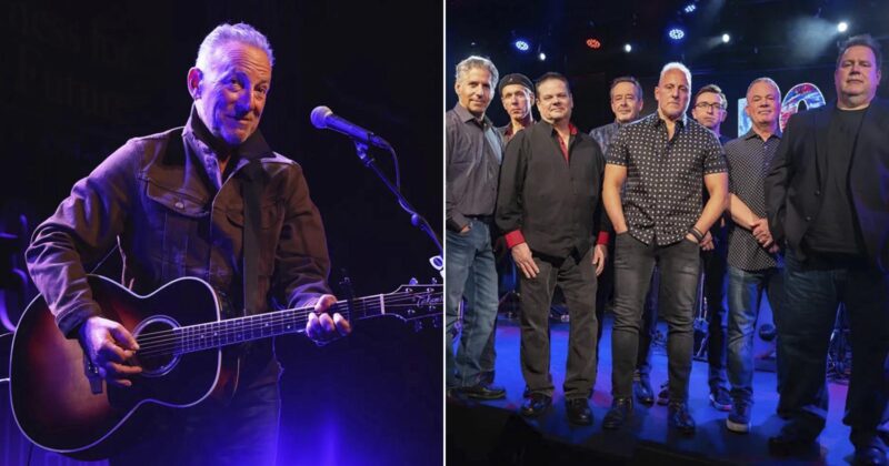NJ Bar Cancels Springsteen Cover Band Over Rocker’s Anti-Trump Comments
