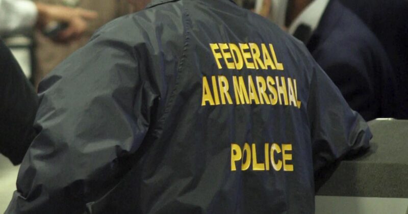 Federal Air Marshals Caught Spying on Trump Cabinet Member