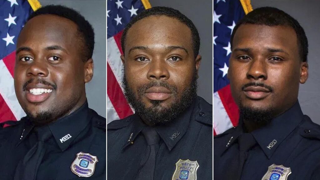 Jury Unanimously Clears 3 Ex-Cops of All State Charges in Killing of Black Man That Sparked Riots