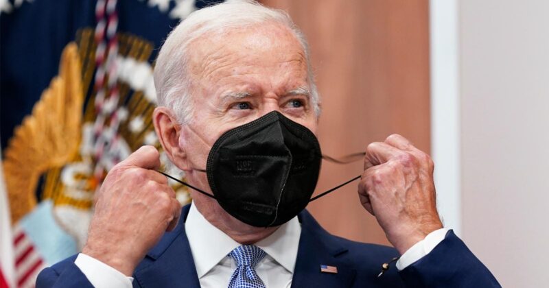 Declassified: Biden Admin Labeled Covid Dissenters ‘Domestic Violent Extremists’
