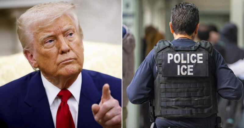 Trump Shakes Up Leadership at ICE After Disappointing Pace of Mass Deportations