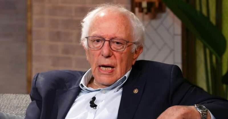 Bernie Sanders Backstabs the Democratic Party in Brutally Honest Interview