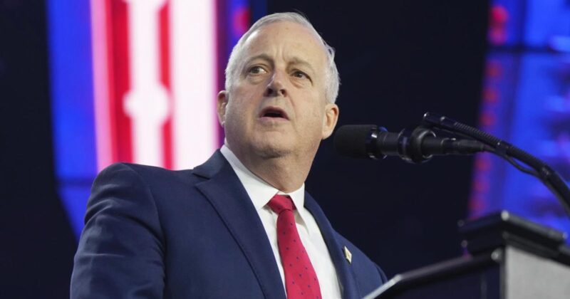 RNC Chairman Issues Blunt Warning Over Senate Budget Fight
