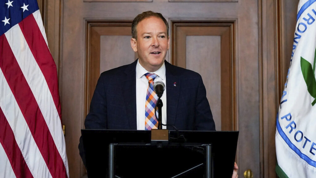 EPA Chief Lee Zeldin to Get Rid of Car Feature ‘Everyone Hates’