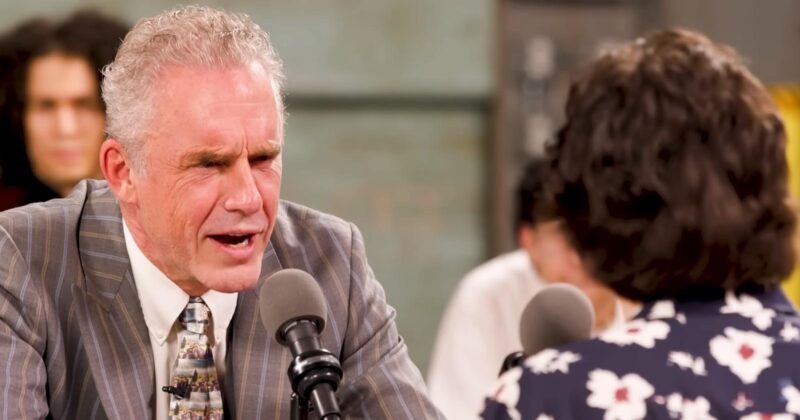 Psychologist Jordan Peterson Stuns Atheist Debaters in Viral Exchange