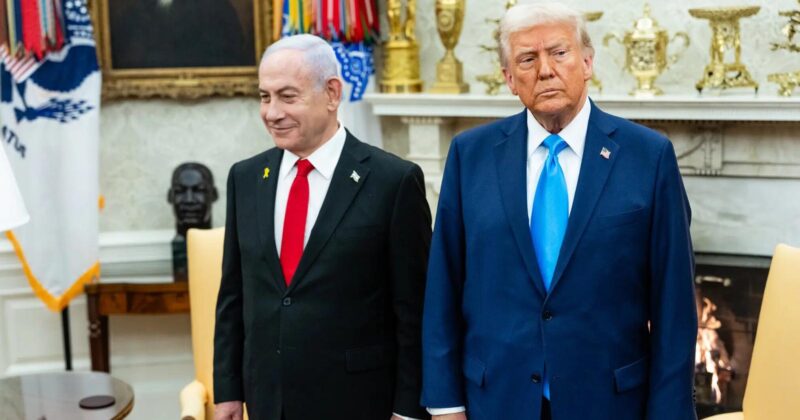 Huge Development as Trump Gets Ready to Tour Middle East Tour