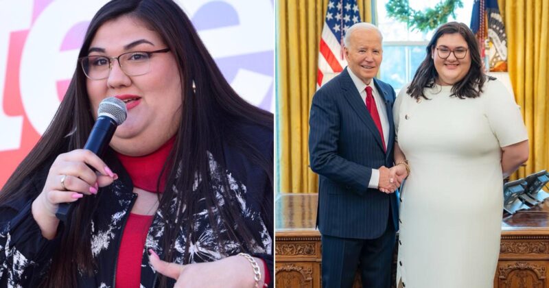 Obese Democrat Activist Gives Crazy Thoughts on Why Young Men Are Ditching Her Party