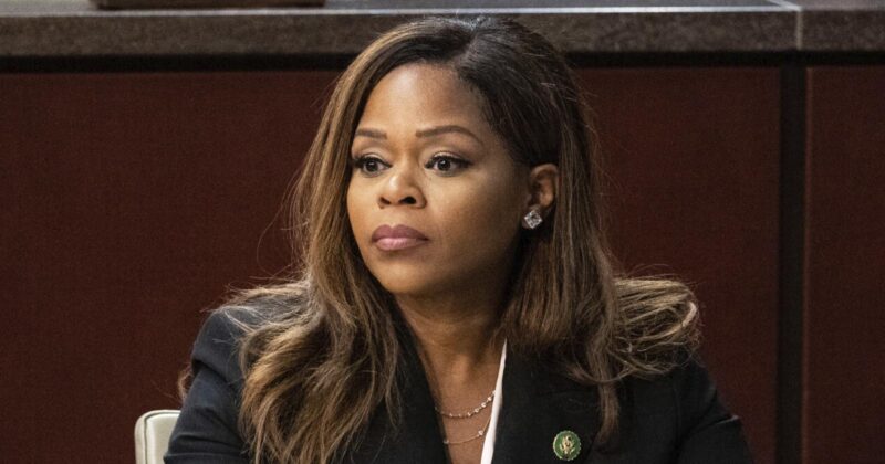 Dem Congresswoman Is Under Investigation Over Missing Funds