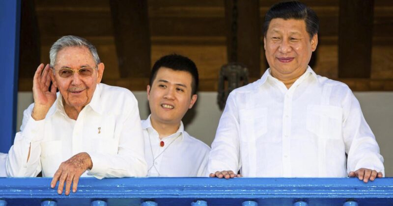 Top House Committees Sound Alarm On Suspected Chinese Spy Bases Just 90 Miles Off US Coast