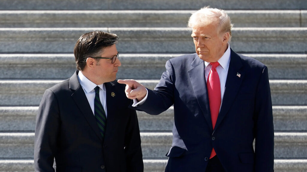 Handful of Republicans Sink Trump’s ‘Big, Beautiful Bill’ in Key House Committee