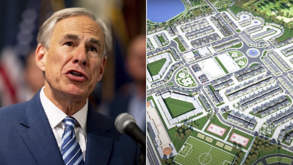 Texas Halts 402-Acre Sharia Law-Linked Muslim Community Development Amid Multiple Criminal Investigations