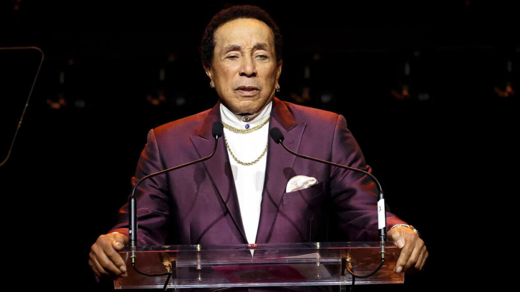 Smokey Robinson Under Criminal Investigation After Sexual Assault Allegations