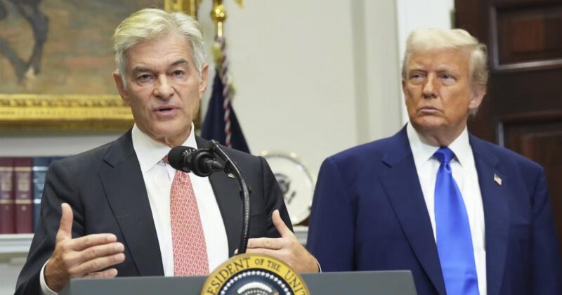 Dr. Oz Reveals $14 Billion Medicaid Fraud Costing Taxpayers Through Dual Enrollment