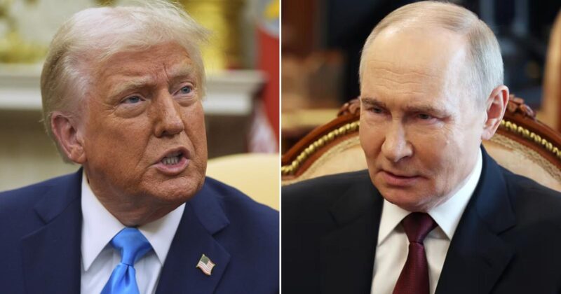 Trump Just Issued a Brutal Ultimatum to Putin – The Clock Is Ticking