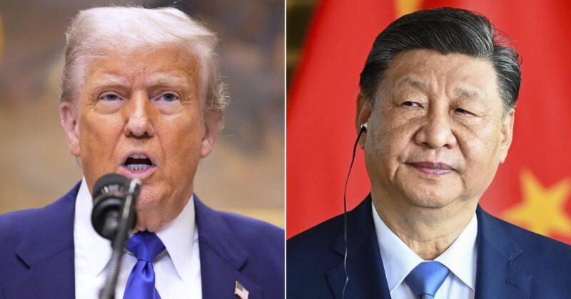 Trump Goes Off on China After They Violate Trade Agreement with US